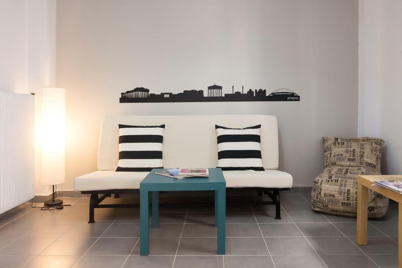 Top Groundfloor In Mets Αθήνα Εξωτερικό φωτογραφία