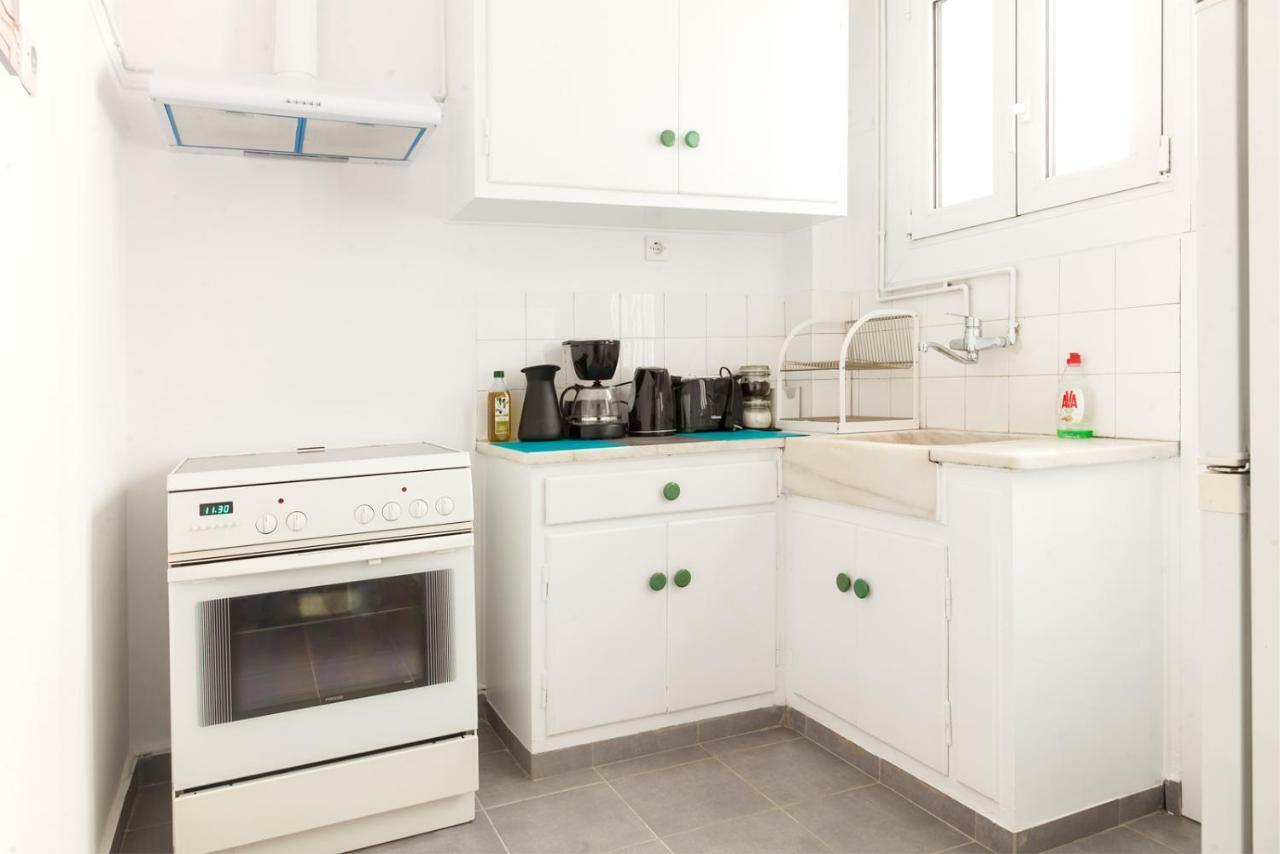 Top Groundfloor In Mets Αθήνα Εξωτερικό φωτογραφία